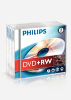 Philips DVD+RW DW4S4J05F/10 - thumbnail