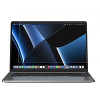 MacBook Pro 16 2023/2021 Nillkin Pure Series Screenprotector - Doorzichtig