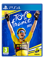 PS4 Tour De France 2021