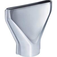 Steinel 70212 breedstraalmondstuk 75 mm, accessoires voor heteluchtpistolen, drogen van plamuurmassa, verwijderen van verf en folie