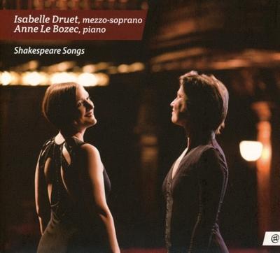 Shakespeare Songs - CD (5051083129961)