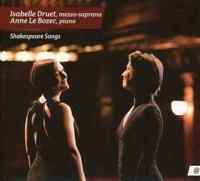 Shakespeare Songs - CD (5051083129961)