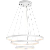 SLV ONE TRIPLE 1002914 Hanglamp LED 65 W Wit