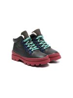 Camper Kids bottines Brutus en fourrure artificielle - Noir - thumbnail