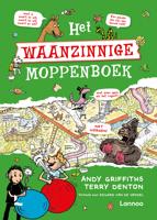 Het waanzinnige moppenboek - Andy Griffiths - eBook (9789401480505)