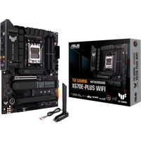 ASUS TUF GAMING X670E-PLUS WIFI moederbord RAID, 2.5Gb-LAN, WLAN, BT, Sound, ATX