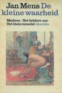 De kleine waarheid - Jan Mens - ebook