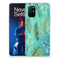 OnePlus 8T TPU Case Leaves - thumbnail