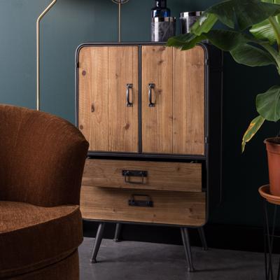 Dutchbone Opbergkast Gin 100 x 60cm - Hout