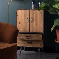 Dutchbone Opbergkast Gin 100 x 60cm - Hout