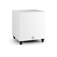DALI SUB C-8 D krachtige subwoofer, 8 inch woofer voor dynamische bassen, 170 W RMS/220 W piekvermogen, elegant design, ideaal voor muziek- en filmgenot, met flexibele aansluitmogelijkheden