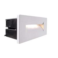 KapegoLED wandinbouwlamp YVETTE III, 220-240V, 8,4 W, wit EEK: B