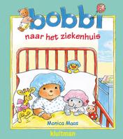 Monica  Maas Bobbi   Bobbi naar het ziekenhuis