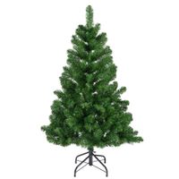 Imperial Pine Everlands kunst kerstboom groen 150 cm - thumbnail