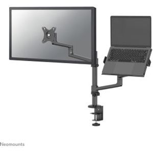 Neomounts DS20-425BL2 monitor/laptop bureausteun