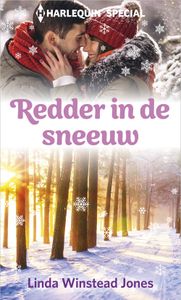 Redder in de sneeuw - Linda Winstead Jones - ebook