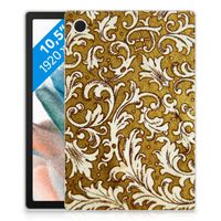 TPU Case Samsung Galaxy Tab A8 2021/2022 Barok Goud