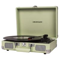 Crosley Cruiser Deluxe platenspeler in koffer mint - thumbnail