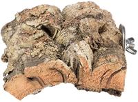 TRIXIE Landingsplaats met schroefbevestiging, kurk