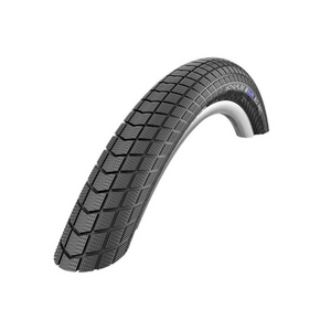 Schwalbe Buitenband 26x2.15 (55-559) ben plus zwart reflex