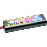 Pichler LiPo accupack 7.4 V 4000 mAh Aantal cellen: 2 55 C Hardcase Deans, T-stekkers - thumbnail