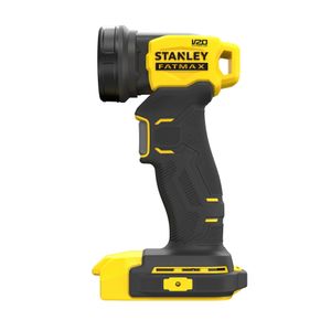 Stanley FATMAX SFMCL020B-XJ zaklantaarn Zwart, Geel Zaklamp LED