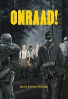 Onraad! - J.A. Koetsier-Schokker - ebook - thumbnail