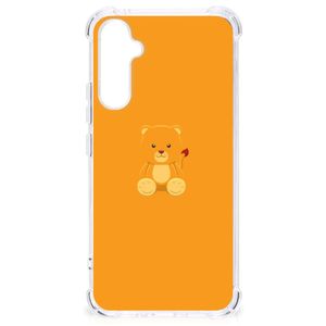 Samsung Galaxy A34 Stevig Bumper Hoesje Baby Beer