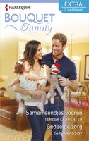 Samen eendjes voeren ; Gedeelde zorg - Teresa Carpenter, Carla Cassidy - ebook - thumbnail