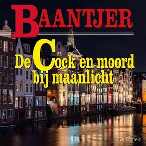 De Cock en moord bij maanlicht