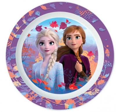 Disney bord Frozen II junior 22 x 2 cm paars/wit Disney bord Frozen II junior 22 x 2 cm paars/wit