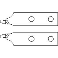 Gedore Set punten tbv 8000 A 51 - 5702810 - thumbnail