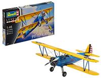 Revell 3957 12 Stearman PT-17 Kaydet 03957 vliegmodel bouwpakket 1:48