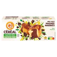 Cereal Cake Mini Marmer Glutenvrij, 200g, 1 Units