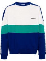 MARANT sweat Kivin à design colour block - Bleu - thumbnail