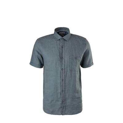 s.Oliver regular fit overhemd grijs s.Oliver regular fit overhemd grijs