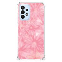 Samsung Galaxy A23 Case Spring Flowers