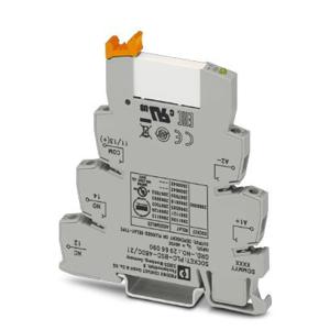 Phoenix Contact PLC-RSC- 48DC/21AU Interfacerelais 48 V/DC 50 mA 1x wisselcontact 10 stuk(s)