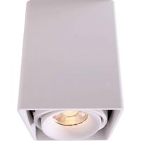 Deko Light 348001 Mona I Plafondlamp GU10 Wit - thumbnail