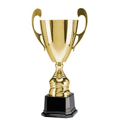 Viking Choice  Metalen beker gouden trofee 4104G