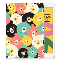 Apple iPad 10.2 | iPad 10.2 (2020) | 10.2 (2021) Tablet Back Cover Bears