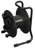 DAP kabeltrommel 27cm zwart - Kabeltrommel