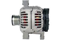 Dynamo / Alternator HELLA, Spanning (Volt)14V, u.a. für Opel, Vauxhall, Saab