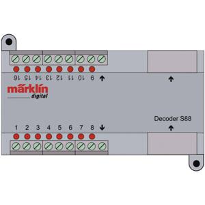 Märklin 60882 schaalmodel onderdeel en -accessoire Digital Command Control (DCC) decoder