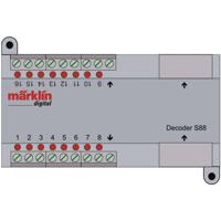 Märklin 60882 S 88 DC-decoder DCC