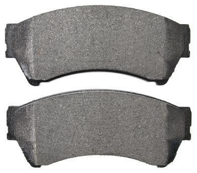 Remblokkenset, schijfrem A.B.S., u.a. fÃ¼r Mazda