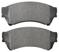 Remblokkenset, schijfrem A.B.S., u.a. fÃ¼r Mazda