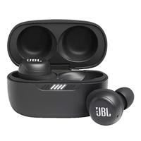 JBL Live Free NC+ TWS ; Draadloze waterdichte bluetooth oortjes met oplaadcase, in zwart