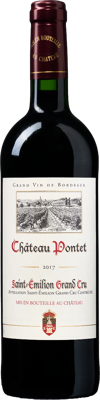 Château Pontet Saint-Émilion Grand Cru AOC