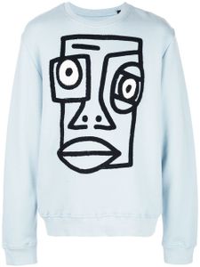 Haculla sweat Confused - Gris